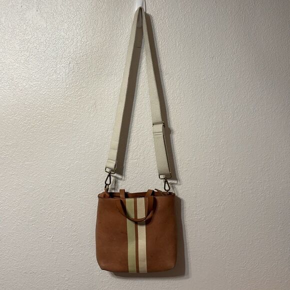 Madewell Striped Transport Tote - Picture 7 of 7